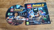 LEGO Batman 2 DC PL + The Lord of the Rings PL DEMO PC