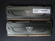 Pamięć RAM Patriot Viper Steel DDR4 32 GB 3600MHz CL18 (PVS432G360C8K)