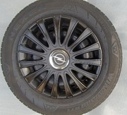 KOŁA ZIMOWE TRAFIC VIVARO TALENTO 215/65/16 C 107/109 T