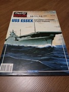 Mały Modelarz 10-11-12 / 2004 lotniskowiec jak nowy