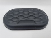 Żelowa podkładka pod nadgarstek - czarna, miękka, ergonomiczna