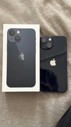 iPhone 13 mini Midnight 128gb 100% bateria - oryginał nie zamiennik