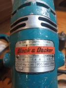 Wiertarka black&decker