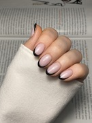 Rękawek/mankiet do zdjęć stylizacji paznokci