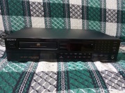 Odtwarzacz CD SONY CDP - 411 + Pilot.