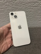 IPhone 13 128gb, 100% bateria, gwarancja