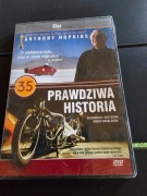 Prawdziwa Historia Anthony Hopkins (w folii)