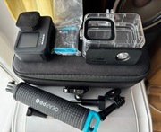 GoPro 9 Black + dodatki