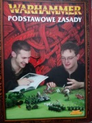 Warhammer Podstawowe Zasady 6 edycja PL