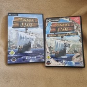 Anno 1503 + dodatek PC 