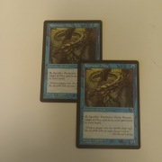 Rootwater Diver MTG blue