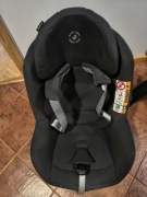 Fotelik Maxi-Cosi Coral Essential Black0-13 kg z bazą ISOFIX 