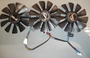 Wentylatory zestaw ASUS GTX PLD09210S12HH