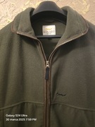 Elegancka bawarska kamizelka myśliwska wędkarska XL/XXL. Tyrolska. 