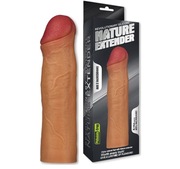 Nakładka na Penisa Przedłużka Realistyczna xxl