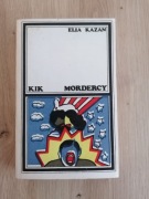 książka Mordercy Elia Kazan