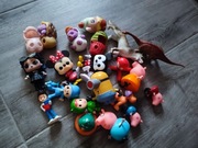 Zestaw figurek Mix !!! Misie strojnisie 