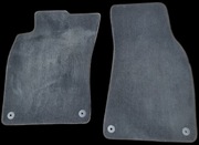 Dywaniki Audi A6 C6 welurowe