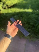 Fiat Bravo II Lancia Delta III Roletka Osłona Hamulca Ręcznego Tunel