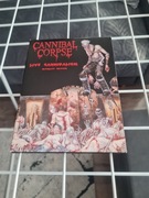 Cannibal Corpse-Live Cannibalism  DVD 