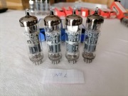 Lampy elektronowe Polam ECL86 czwórka NOS NIB