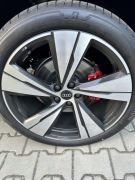 4x Nowe Felgi Aluminiowe 21 cali Oryginał Audi SQ5 Sport 8,5Jx21" 
