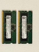 Pamięć RAM Micron DDR5 5600 MHz SO-DIMM 2x8GB