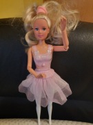 Lalka Barbie Baletnica