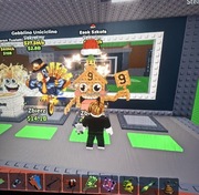 Steal a brainrot Esok szkoła 150m/s