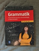 Grammatik gramatyka języka niemieckiego