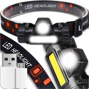 MOCNA LATARKA CZOŁOWA 