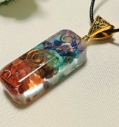 Naszyjnik kruszony Kwarc - właściwości zdrowotne 