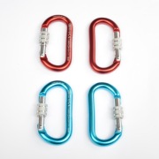 Karabinki do uprzęży paralotniowej Kong Classic