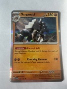 POKEMON KARTA GARGANACL HOLO PALDEA EVOLVED PAL 123/193