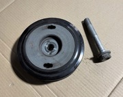 KOŁO PASOWE NA WAŁ ŚRUBA 55514670 OPEL ASTRA K 5 V 1.5 CDTI LXD 19-23R 20