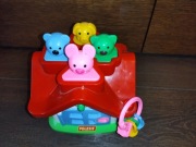 Sorter domek Polesie