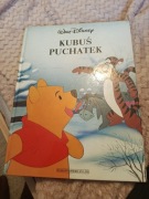 Kubuś Puchatek Disney 