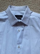 Jak nowa bawełniana koszula Zara r. S slim fit