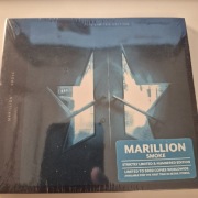 Marillion smoje cd limited edition w folii