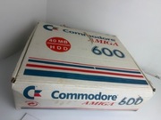 Commodore Amiga 600HDD 40MB | BOX | komplet | 100% sprawna