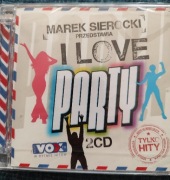 Marek Sierocki przedstawia I love party 
