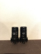 RCA 6SH7 2 lampy