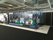 Pawilon kontener prezentacyjny targi składany 6x3m