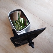 Lusterko Manualne Lewe (od kierowcy) do Toyoty Yaris