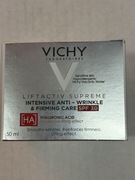 Vichy Liftactiv HA 30 SPF Krem przeciwstarzeniowy do twarzy na dzień 50 ml