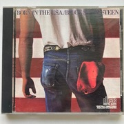 Bruce Springsteen – Born In The U.S.A., CD