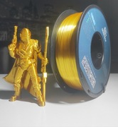  Filament PLA Silk Geeetech 1.75mm 1 kg złoty 