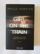 Paula Hawkins - Girl on the Train /Du kennst sie nicht, aber sie kennt dich