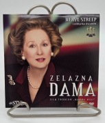 Żelazna Dama - film DVD