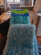 2X ZESTAW WKŁADÓW DO PŁASKIEGO MOPA SPARGO UNIWERSALNE ŚCIERKI Z MIKROFIBRY